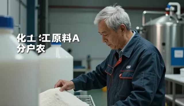 聚氨酯化工原料选型中的关键考量因素