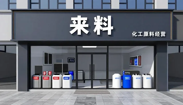 精细化学品销售帮助来料加工资讯实现效率提升